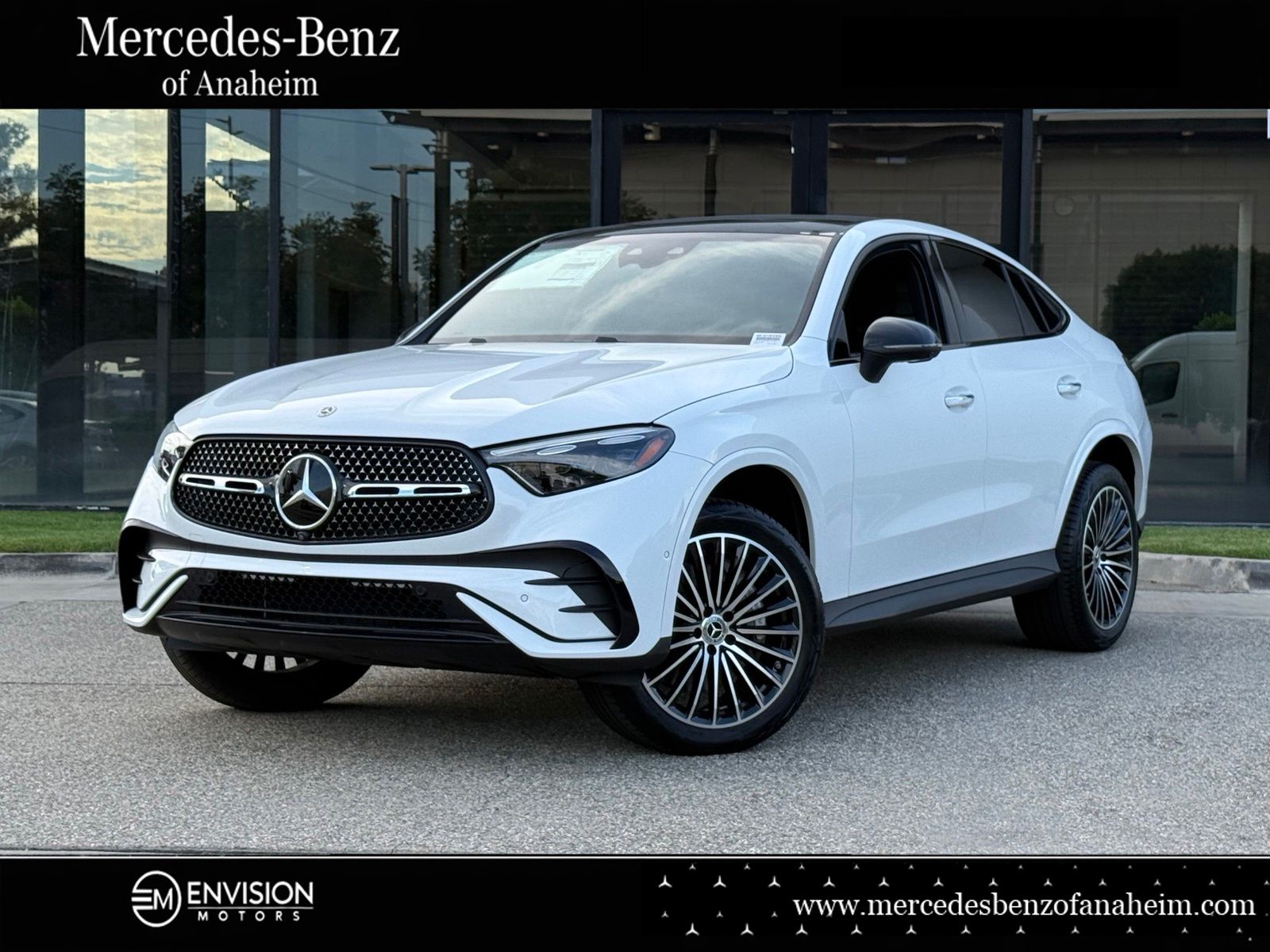 2025 Mercedes-Benz GLC