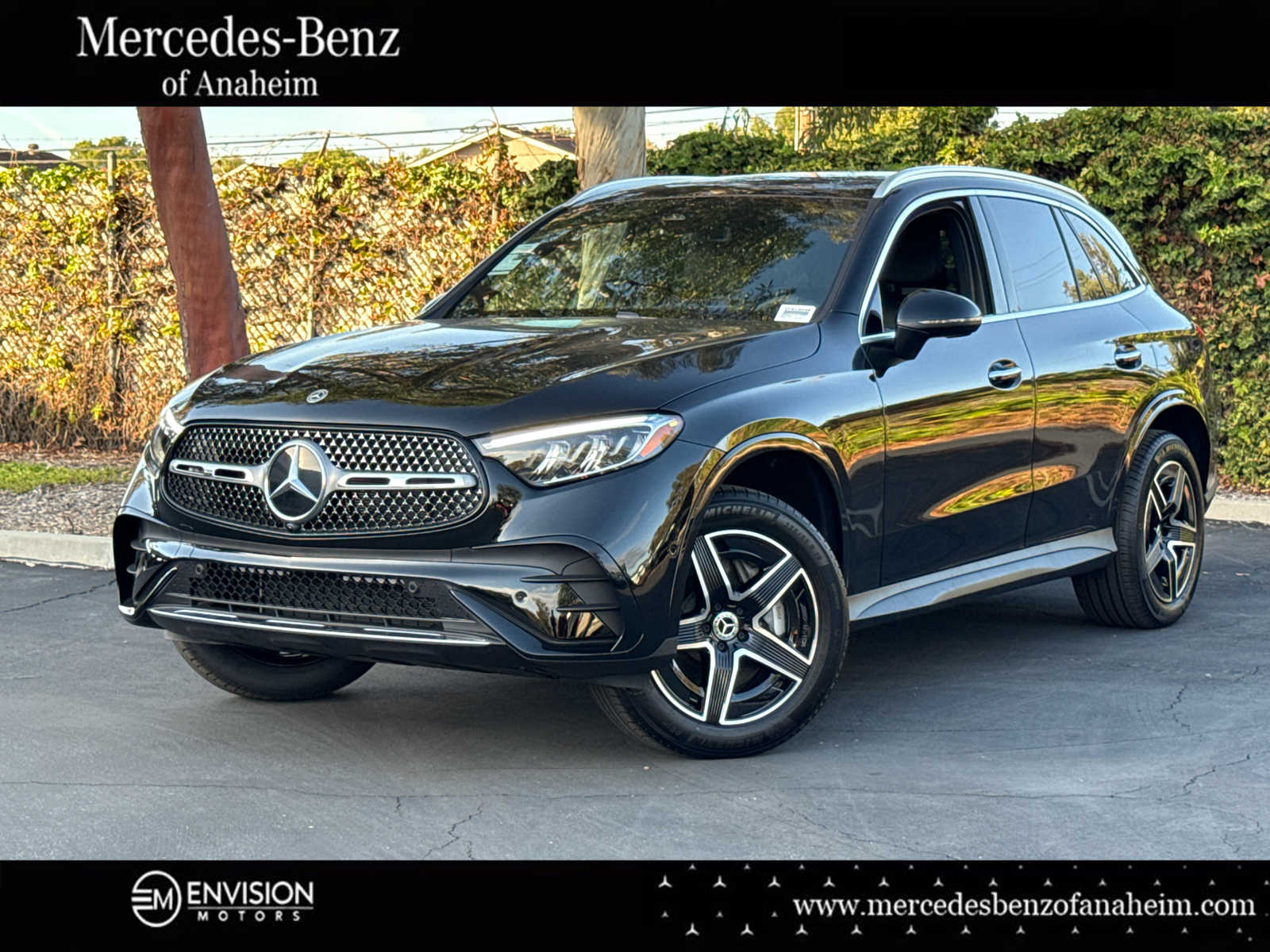 2026 Mercedes-Benz GLC 300 4MATIC SUV