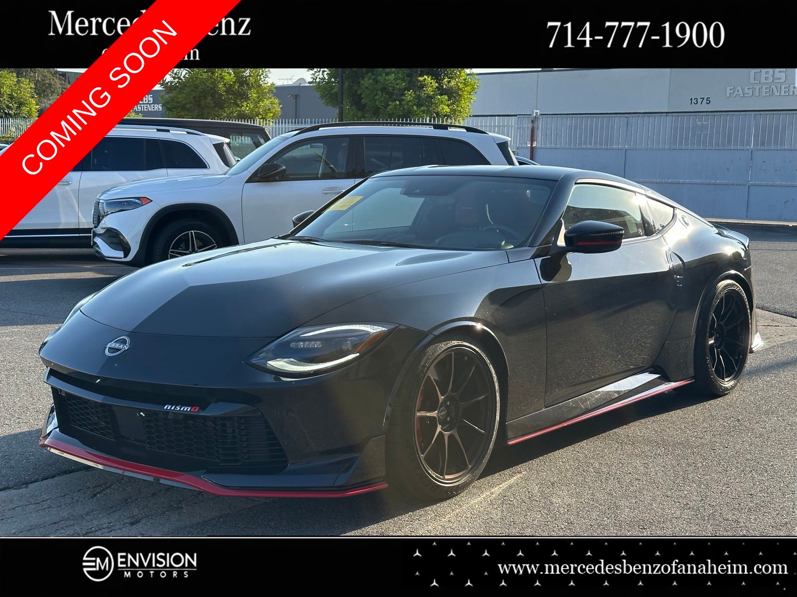 2024 Nissan Z