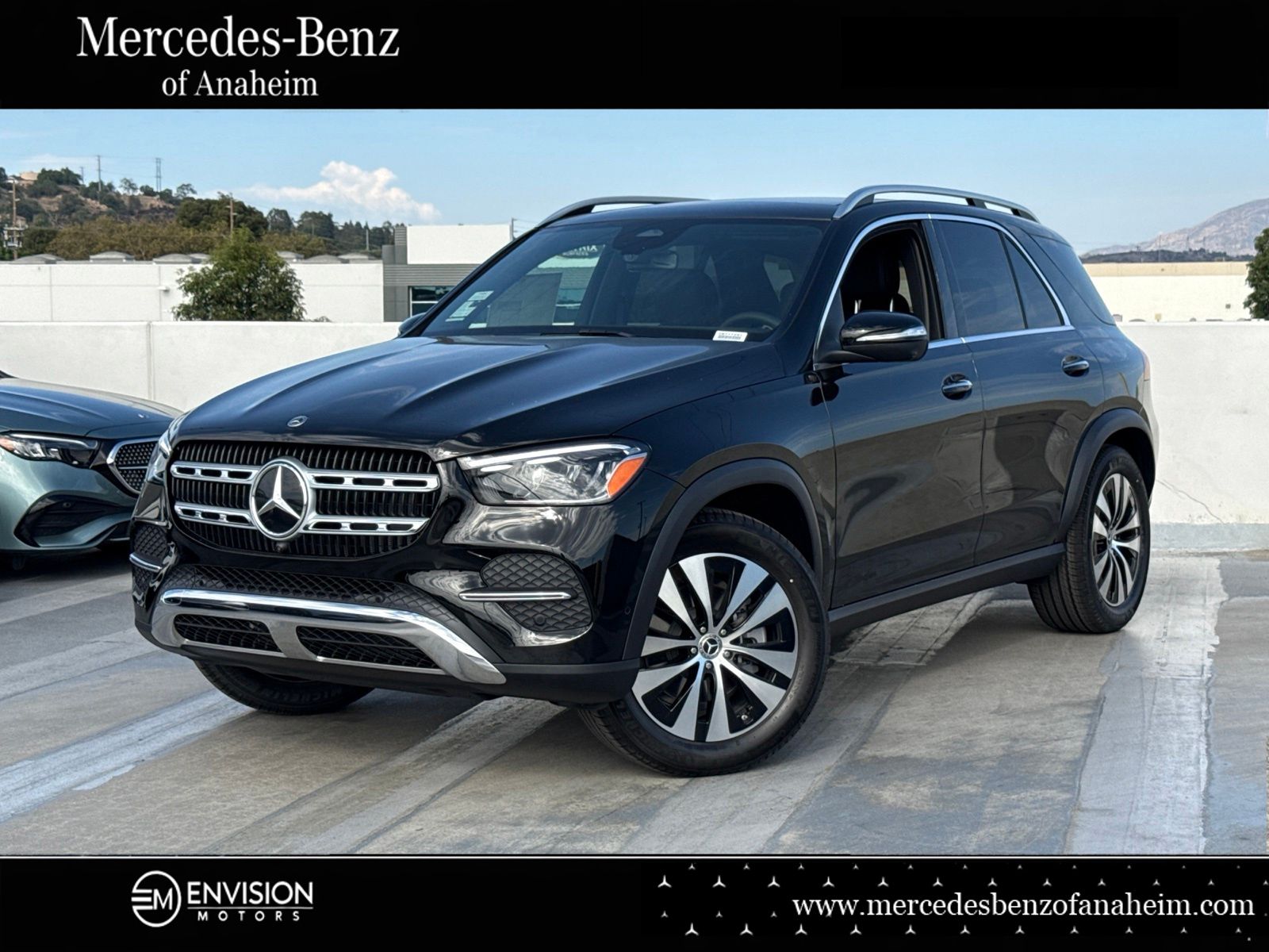 2026 Mercedes-Benz GLE 350 SUV 