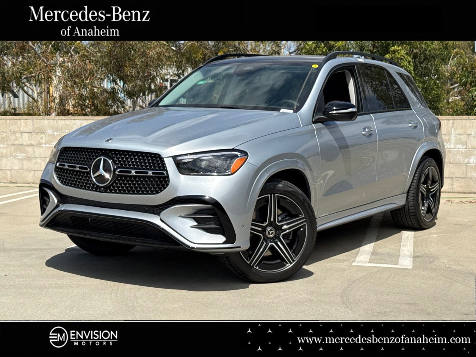 2026 Mercedes-Benz GLE 450e SUV 