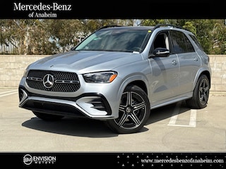 2026 Mercedes-Benz GLE 450e 4MATIC SUV