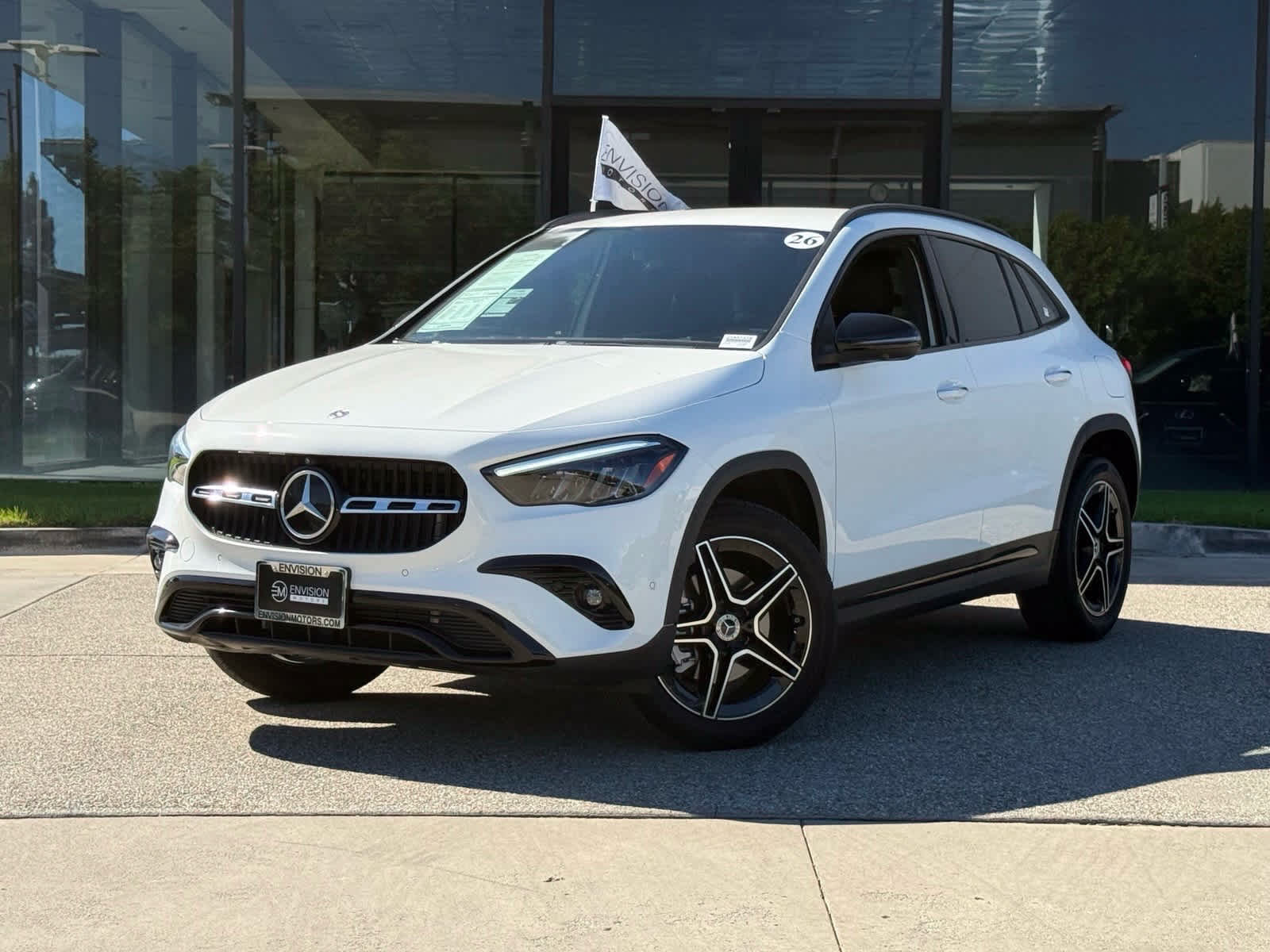 2026 Mercedes-Benz GLA 250 SUV 