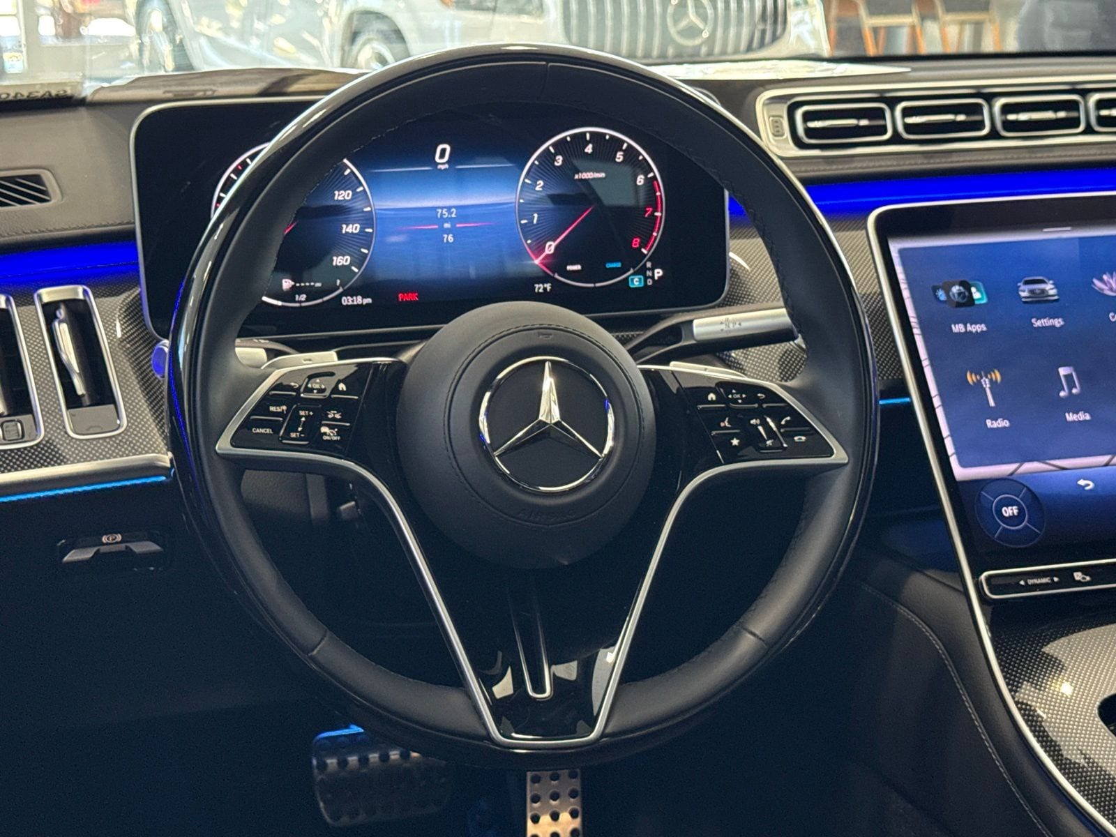 2025 Mercedes-Benz S-Class S 580 - Photo 31