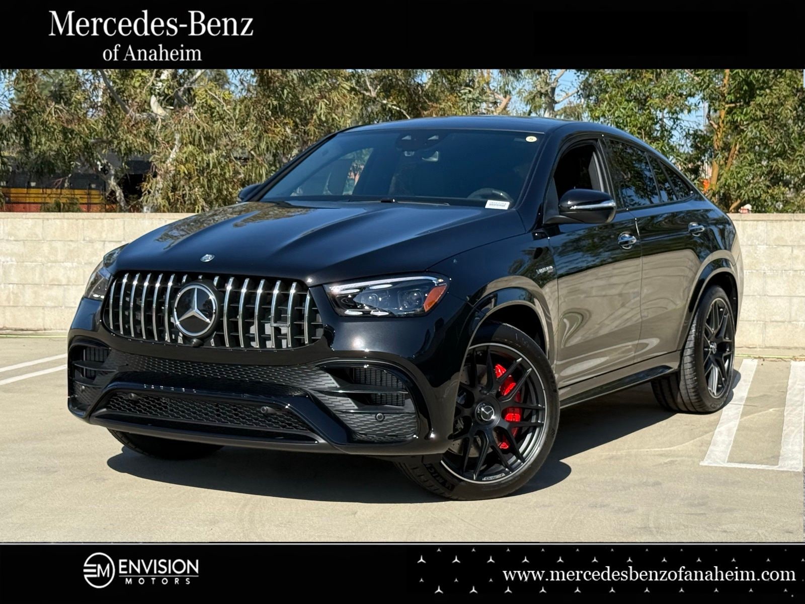 2026 Mercedes-Benz GLE