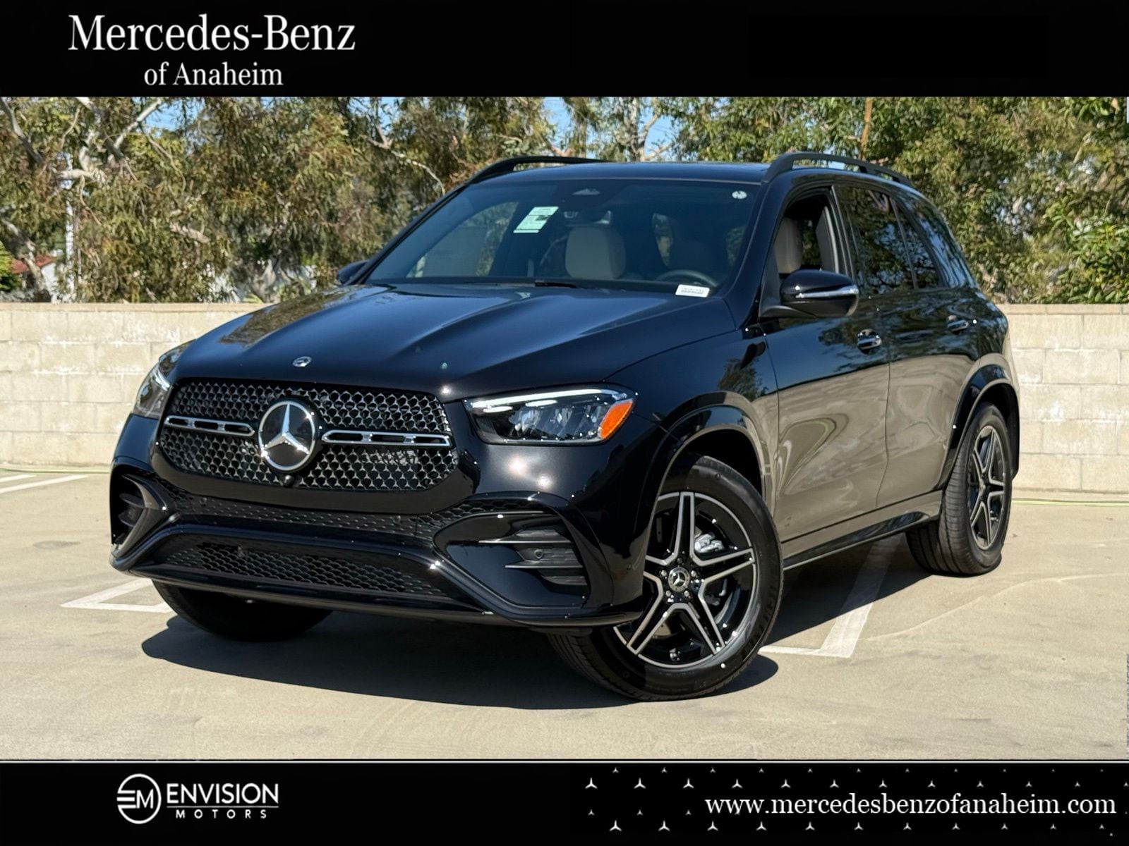 2026 Mercedes-Benz GLE 350 SUV 