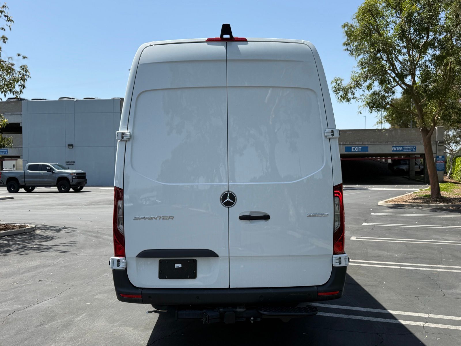 2025 Mercedes-Benz Sprinter Cargo Van Base - Photo 11