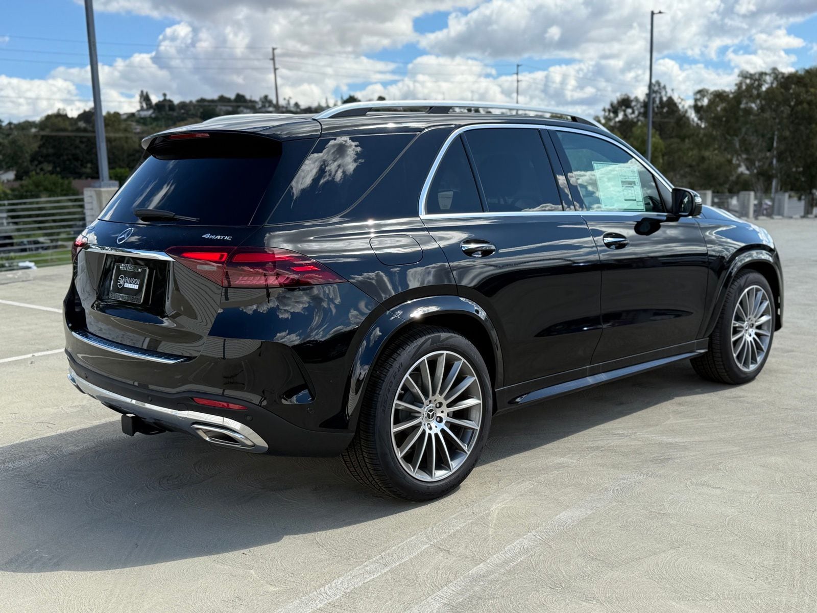 2025 Mercedes-Benz GLE GLE580 - Photo 13