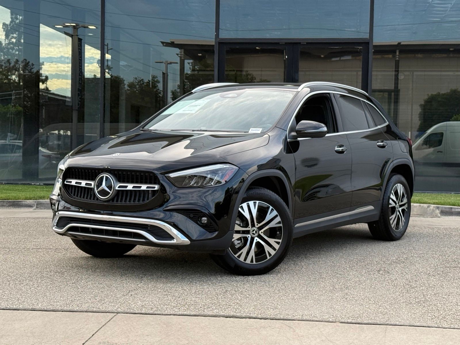 2025 Mercedes-Benz GLA GLA250 - Photo 2