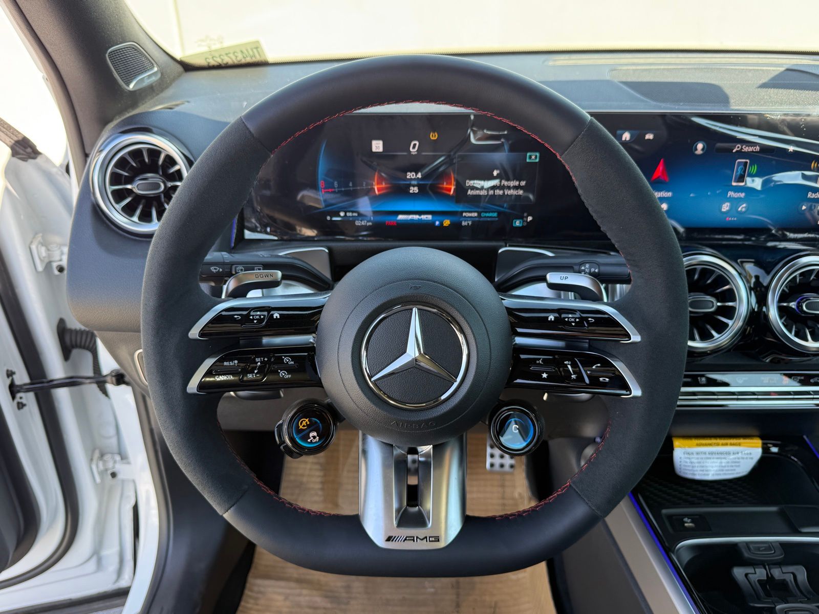 2026 Mercedes-Benz GLB AMG GLB 35 - Photo 23