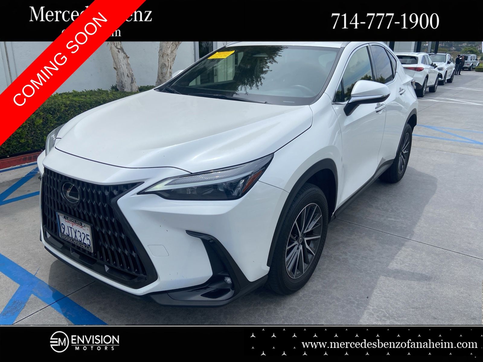 2024 Lexus NX 350 250 FWD's photo