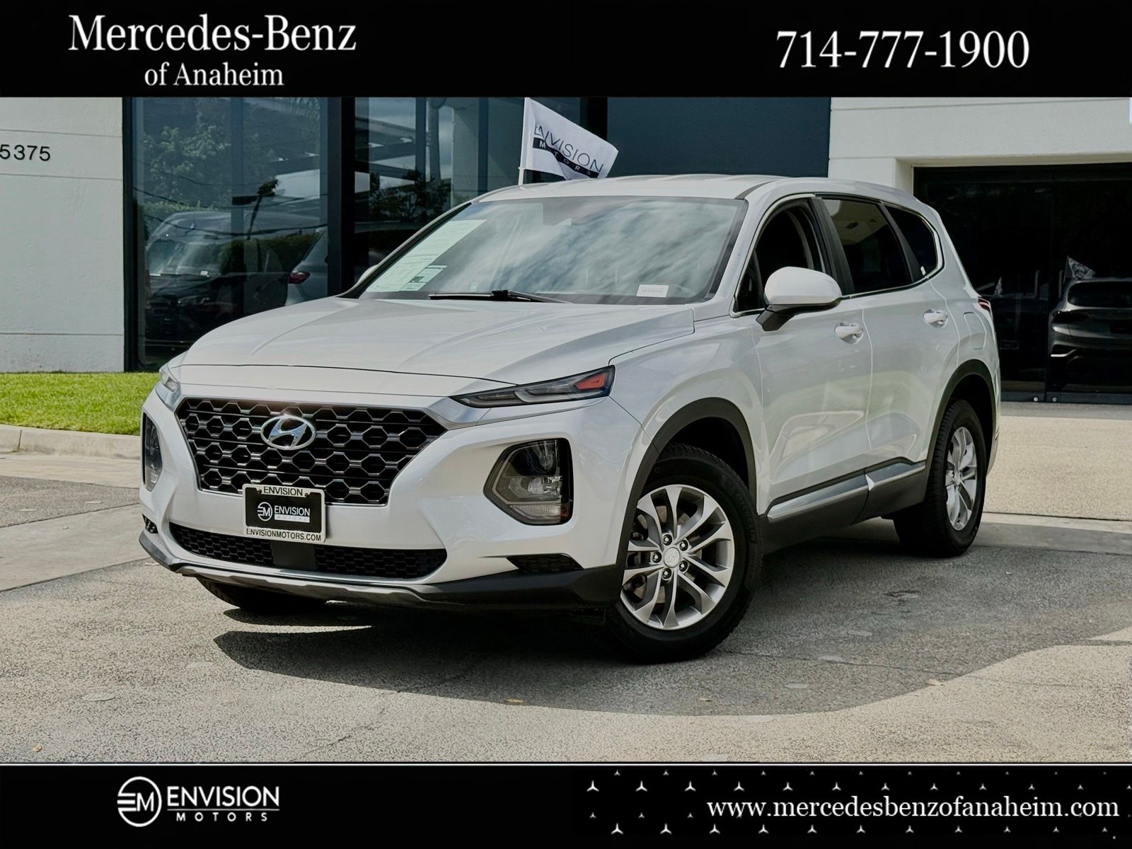 2019 Hyundai Santa Fe SE 2.4 AWD's photo