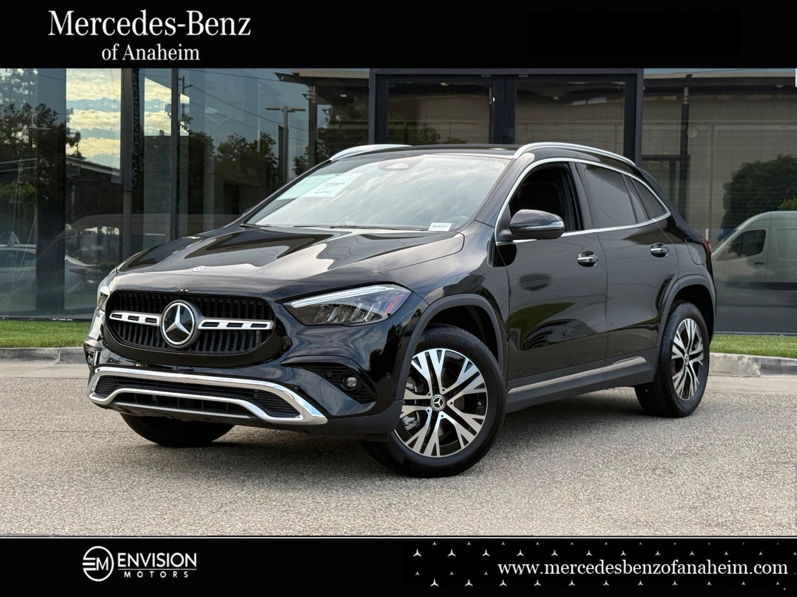 2025 Mercedes-Benz GLA