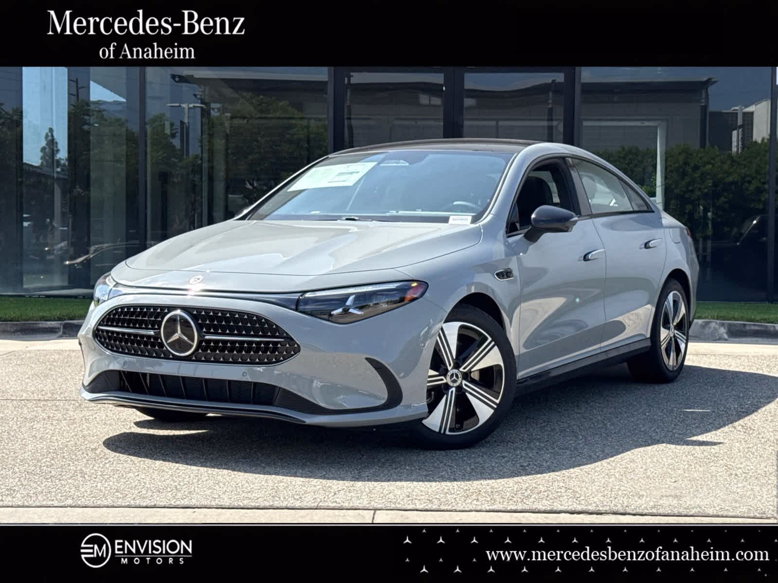 2027 Mercedes-Benz CLA 220 CLA 220 Sedan
