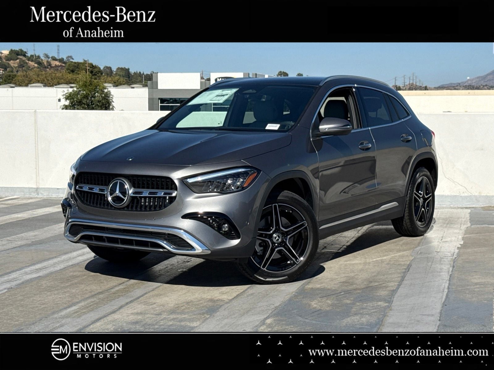 2026 Mercedes-Benz GLA 250 SUV 