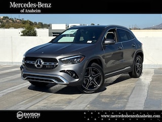 2026 Mercedes-Benz GLA 250 SUV