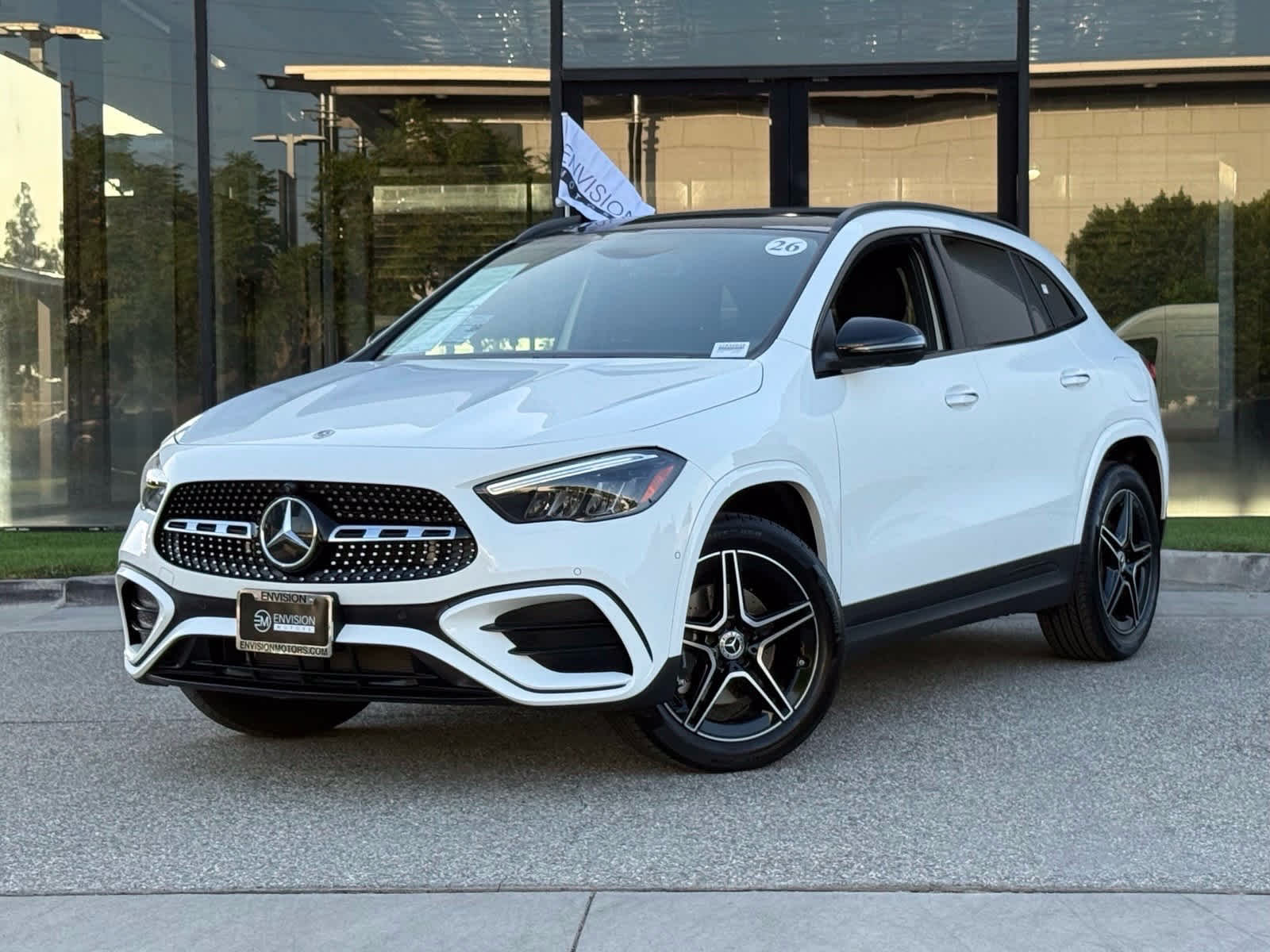 2026 Mercedes-Benz GLA 250 SUV 