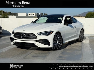 2026 Mercedes-Benz CLE 450 4MATIC Coupe