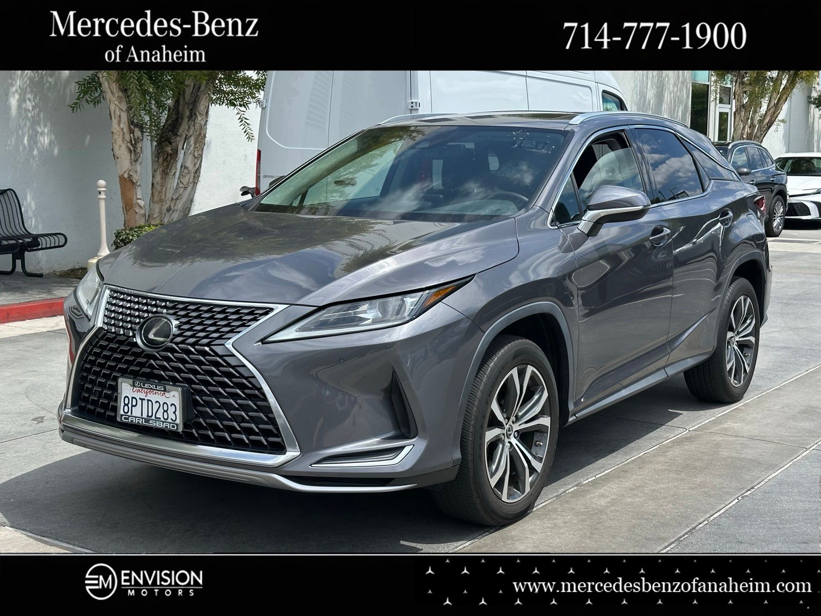 2020 Lexus RX 350 350 FWD's photo