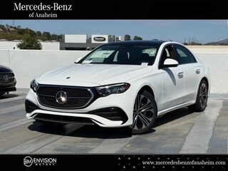 2026 Mercedes-Benz E-Class Sedan