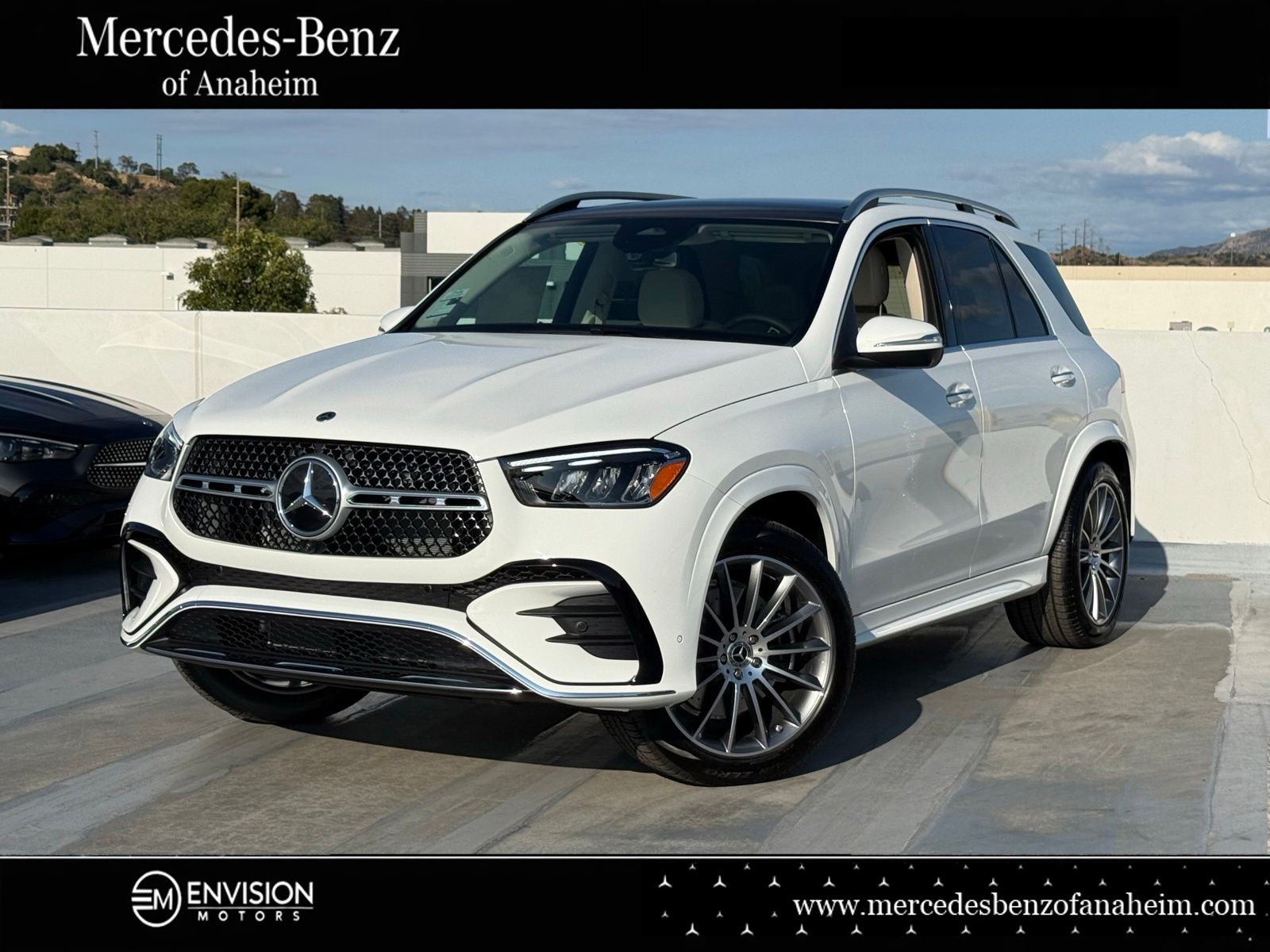 2026 Mercedes-Benz GLE 450 SUV 