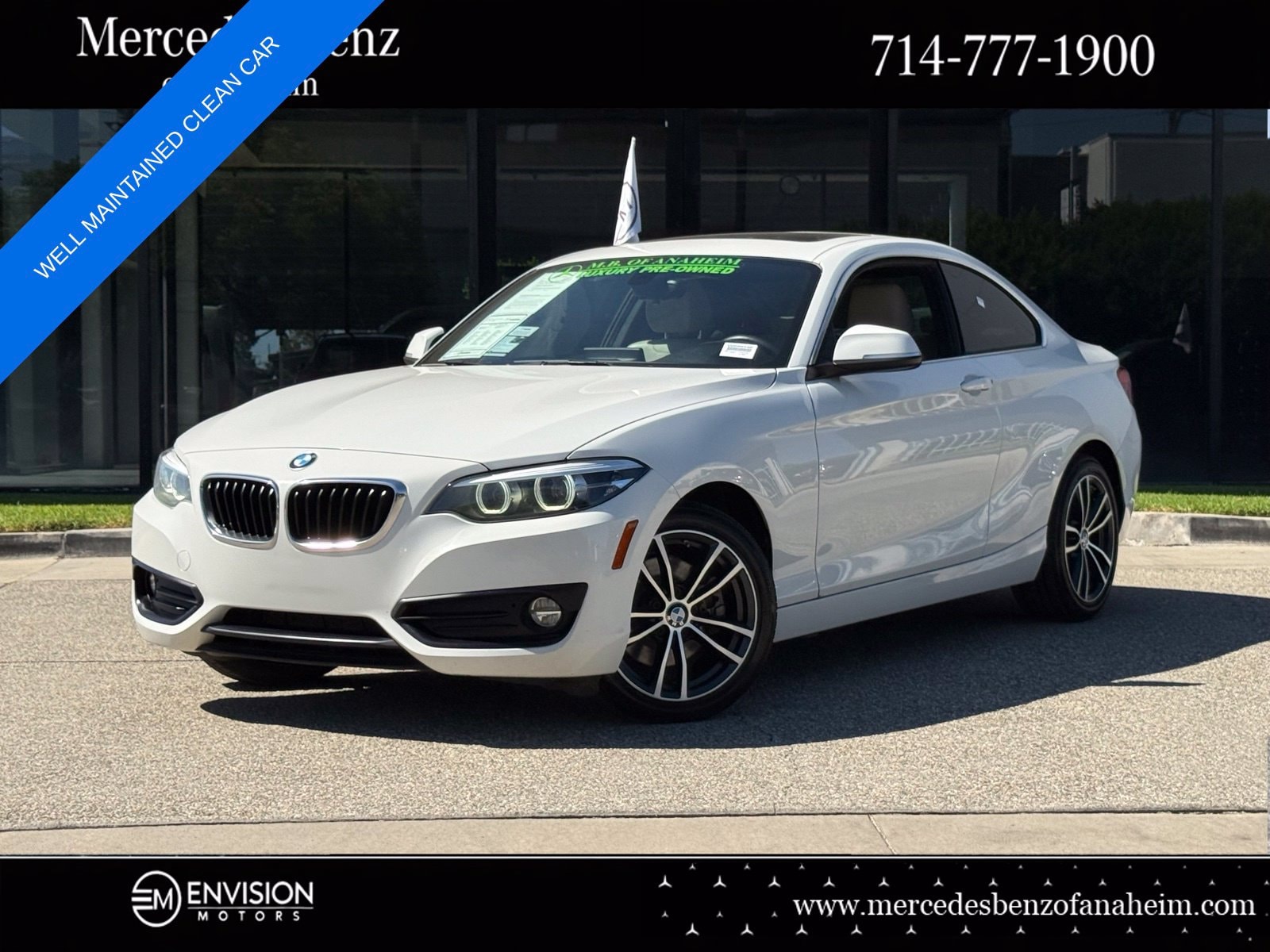 2018 BMW 2 Series 230i