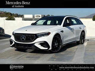 2026 Mercedes-Benz E-Class Base Wagon