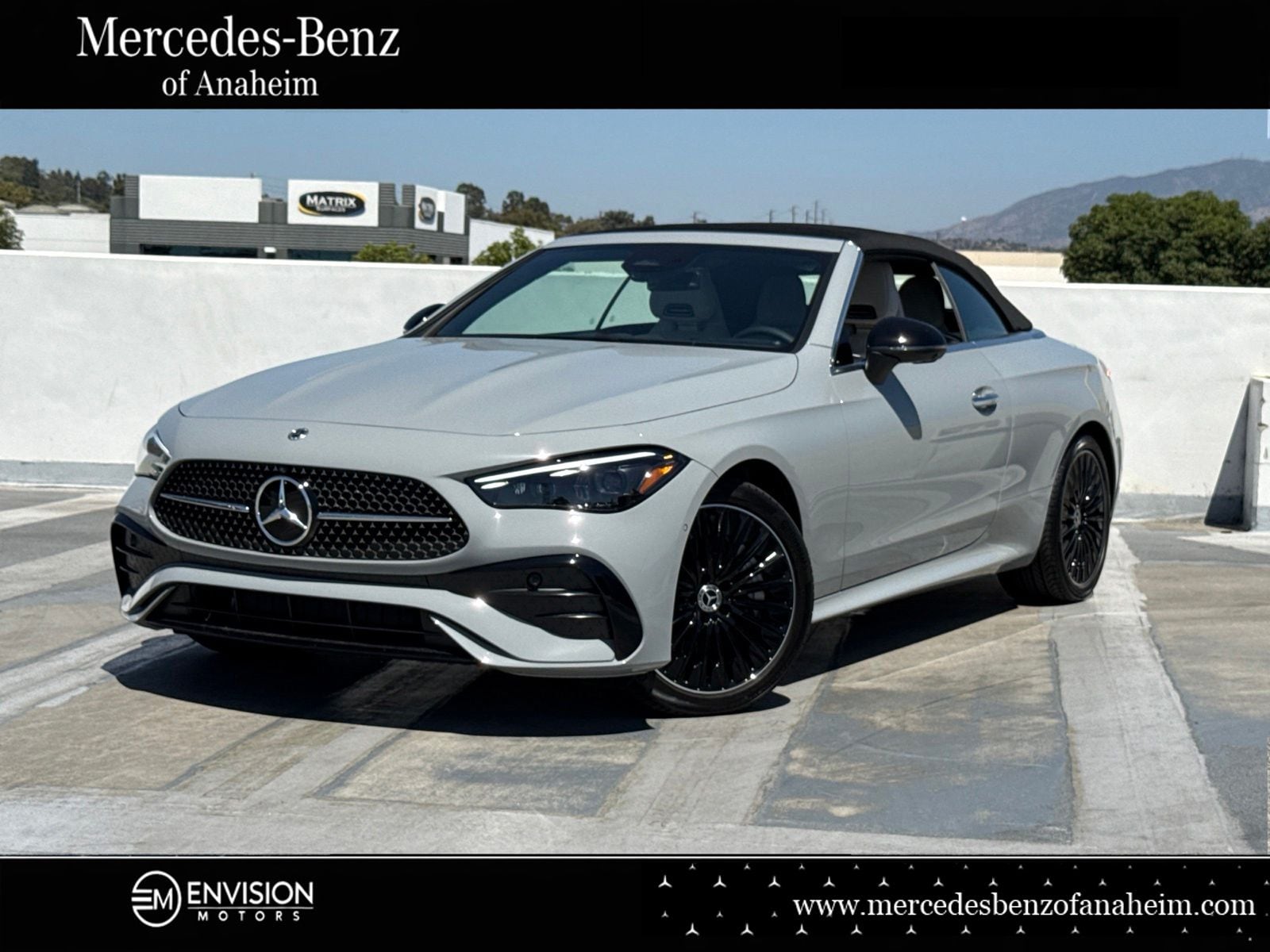 2026 Mercedes-Benz CLE 450 Convertible 