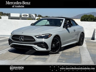 2026 Mercedes-Benz CLE 450 4MATIC Convertible