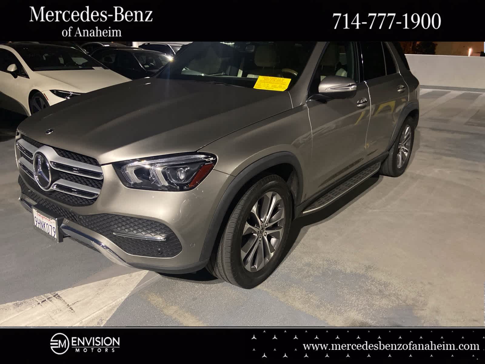 2023 Mercedes-Benz GLE 350 SUV 