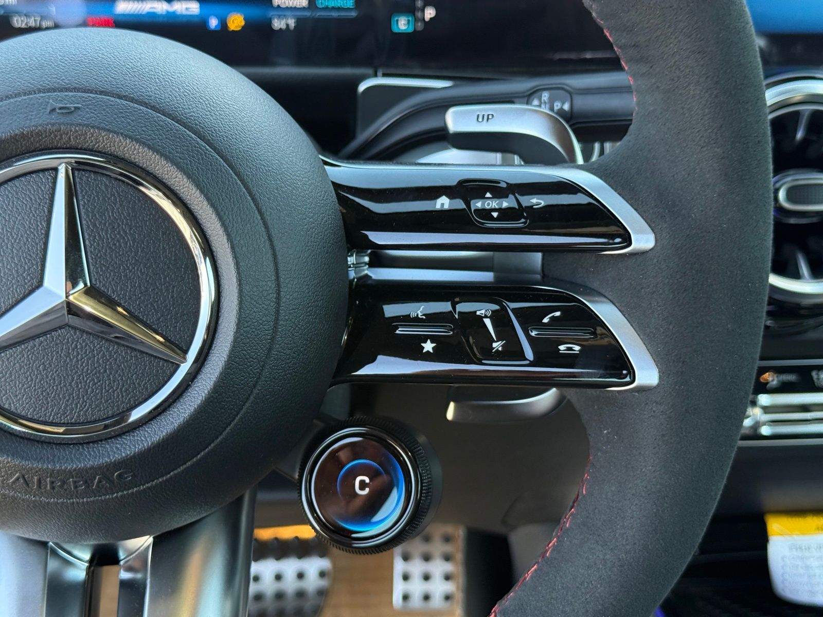 2026 Mercedes-Benz GLB AMG GLB 35 - Photo 25