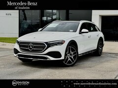 2026 Mercedes-Benz E-Class 4MATIC Wagon