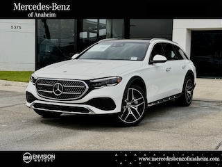 2026 Mercedes-Benz E-Class 4MATIC Wagon