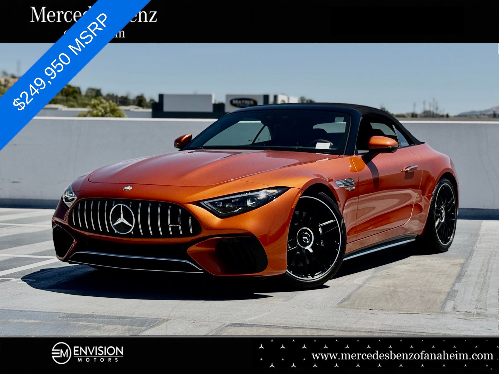 2024 Mercedes-Benz SL Mercedes-AMG SL 63 4MATIC+'s photo