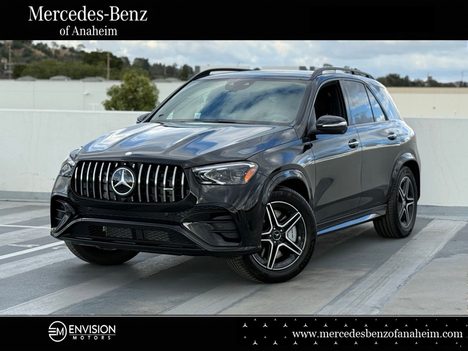 2026 Mercedes-Benz GLE