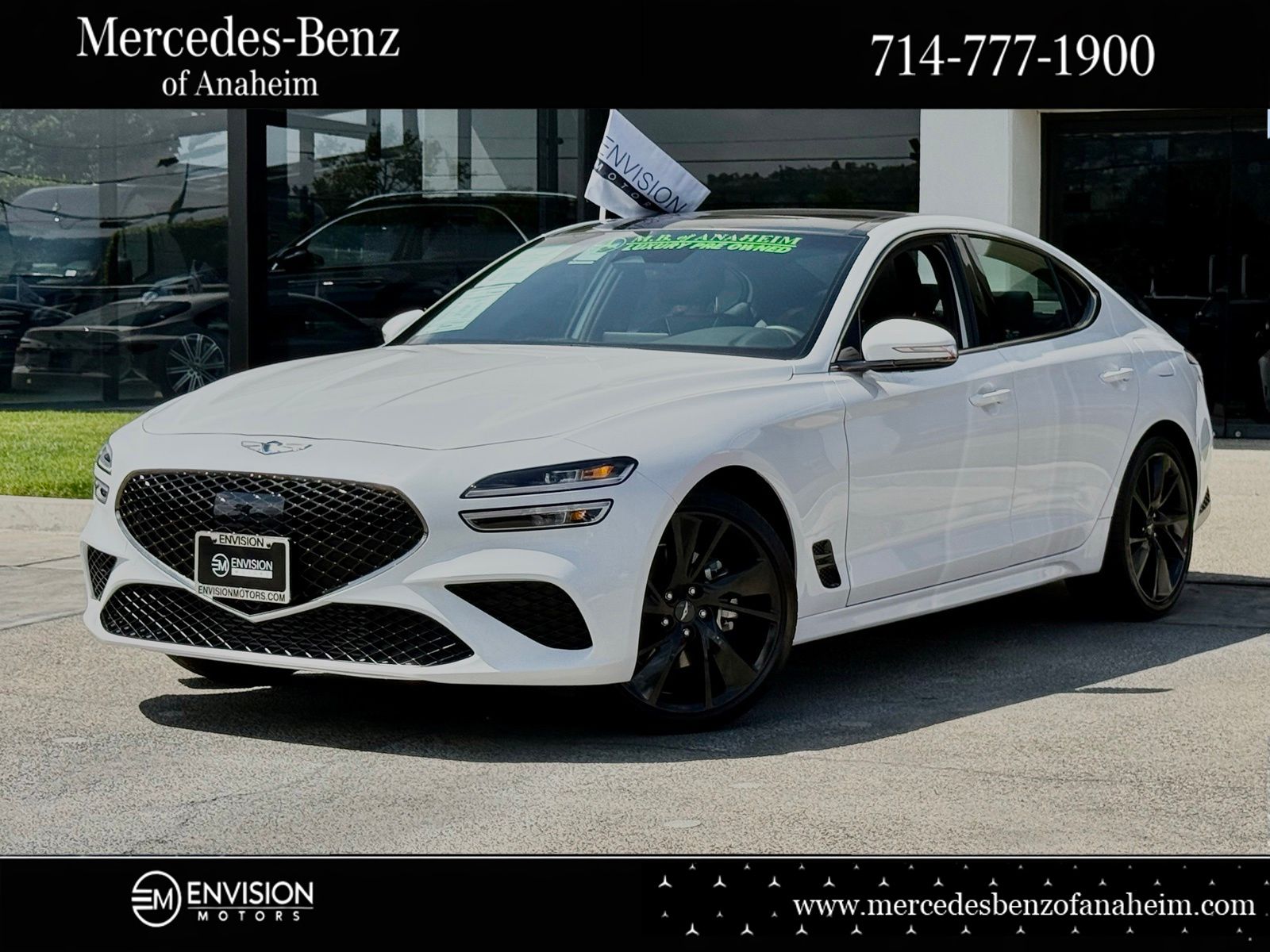 2023 Genesis G70 2.0T Standard's photo