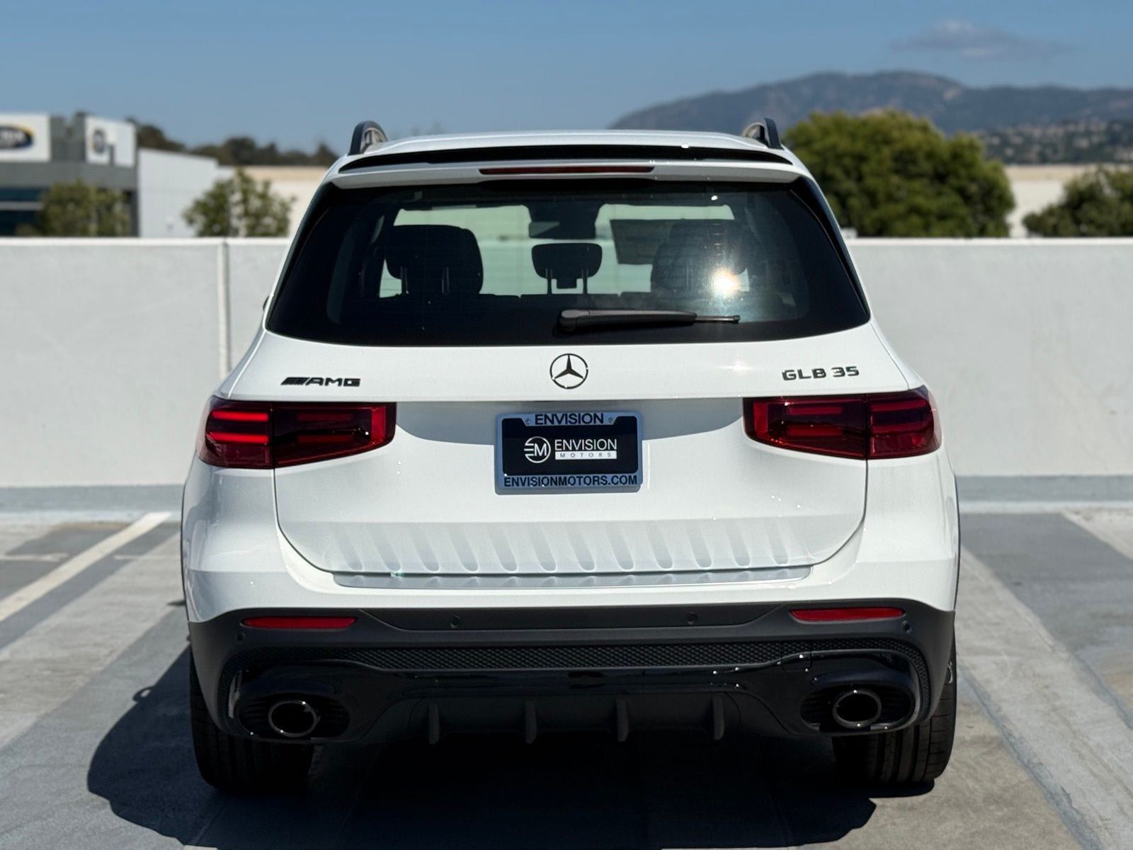 2026 Mercedes-Benz GLB AMG GLB 35 - Photo 13