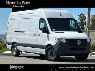2025 Mercedes-Benz eSprinter 2500 High Roof HO Van Cargo Van