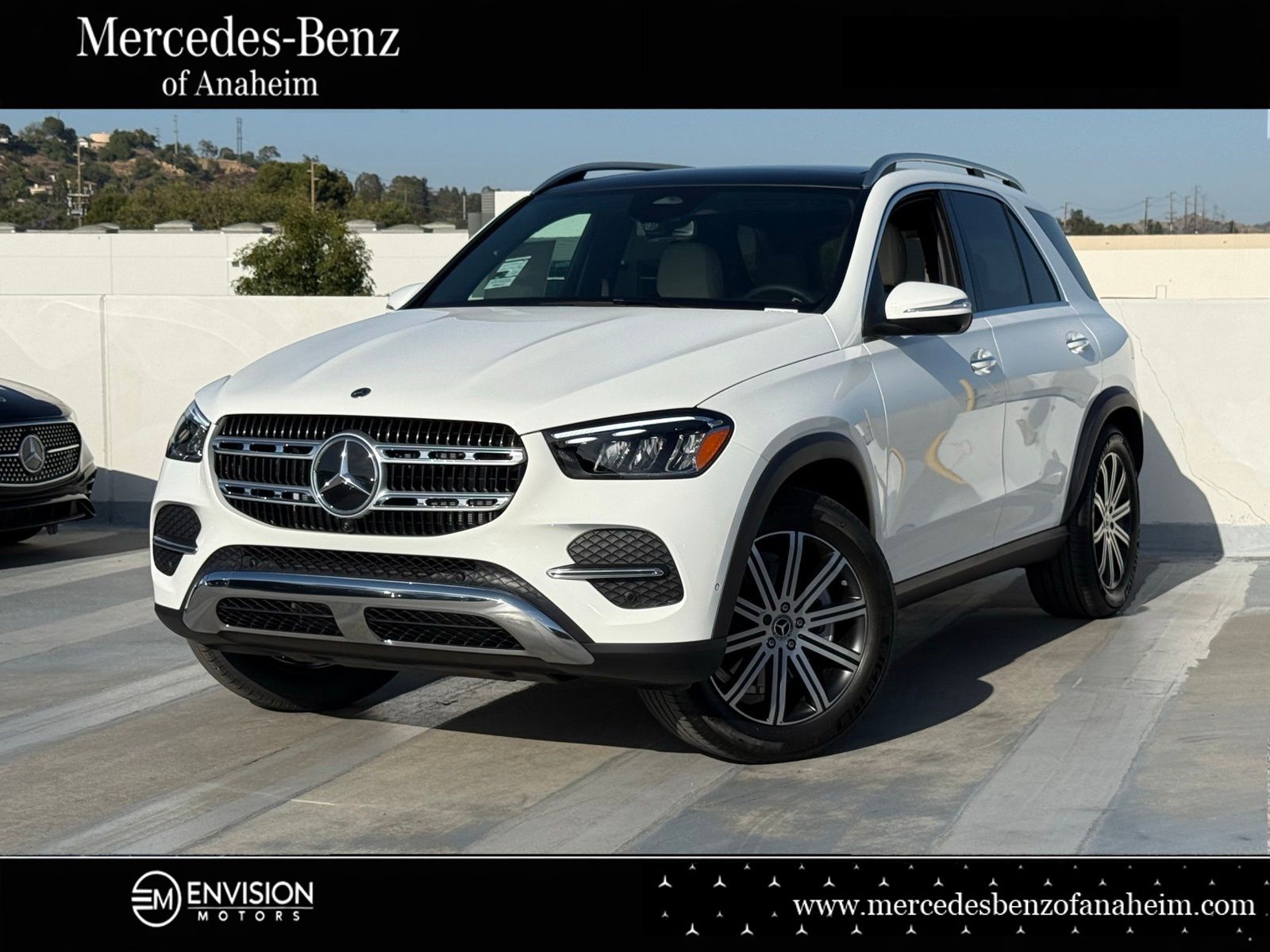 2026 Mercedes-Benz GLE GLE 350's photo