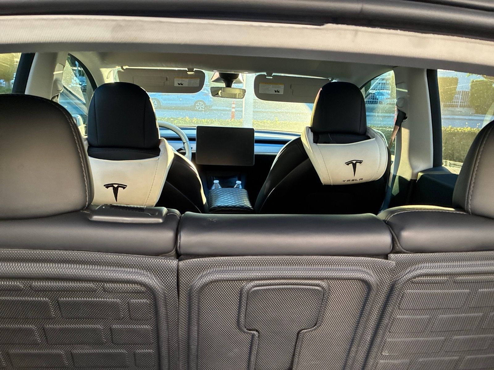 Used 2022 Tesla Model Y Performance with VIN 7SAYGDEF3NF493591 for sale in West Covina, CA