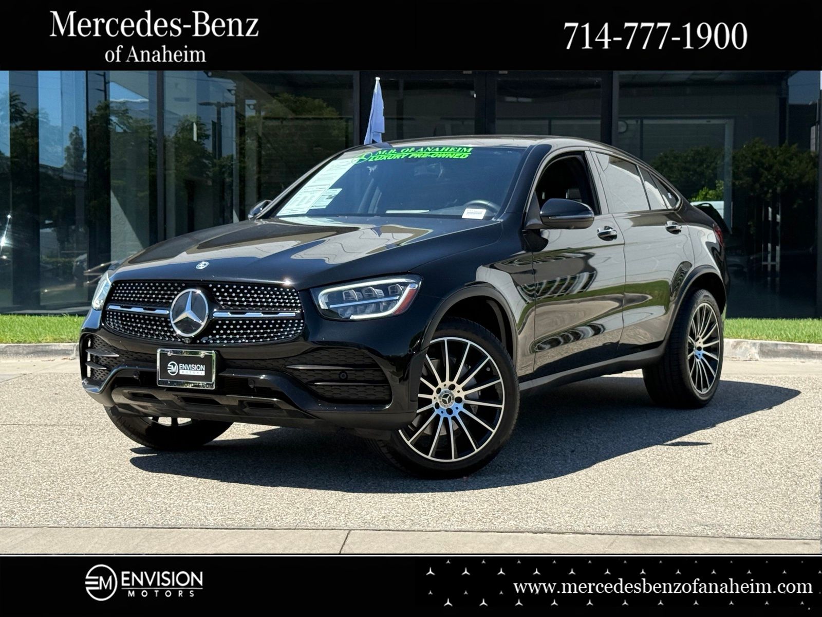 2021 Mercedes-Benz GLC