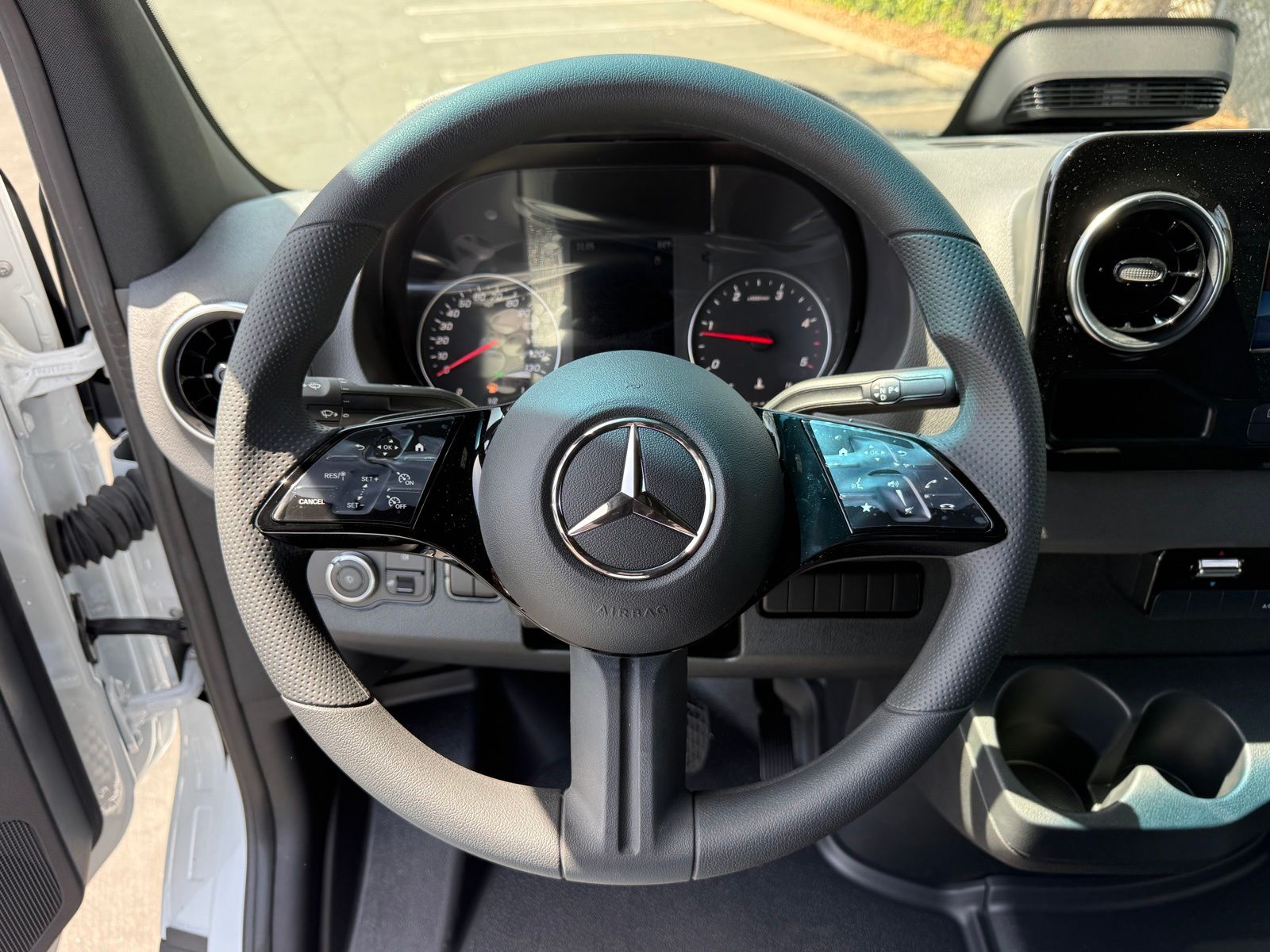 2025 Mercedes-Benz Sprinter Cargo Van Base - Photo 25