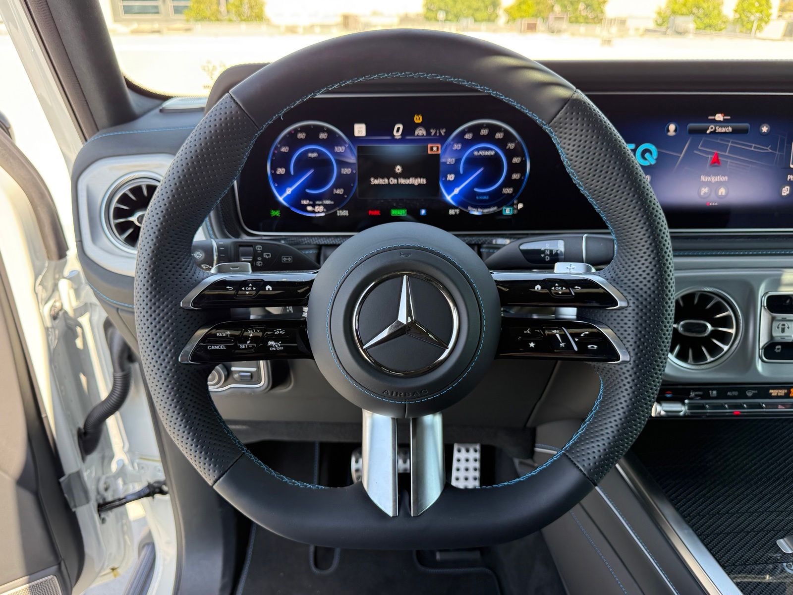 2025 Mercedes-Benz G-Class G580 - Photo 21