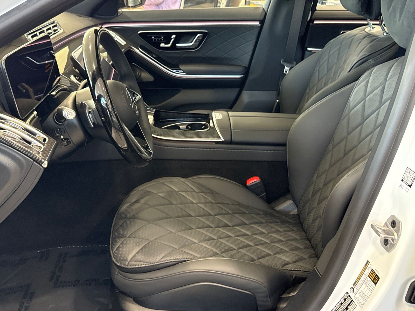 2025 Mercedes-Benz S-Class S 580 - Photo 21