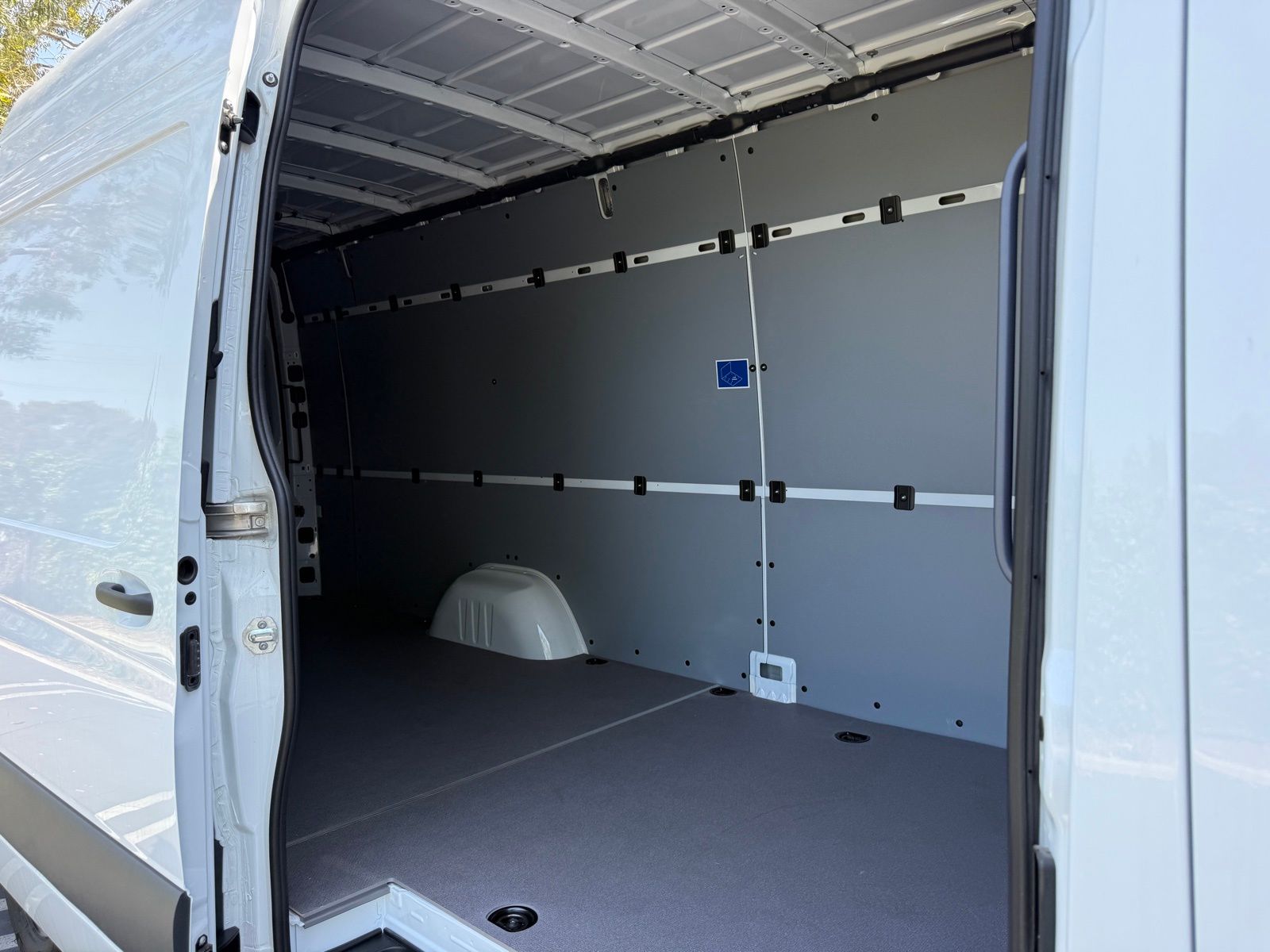 2025 Mercedes-Benz Sprinter Cargo Van Base - Photo 15