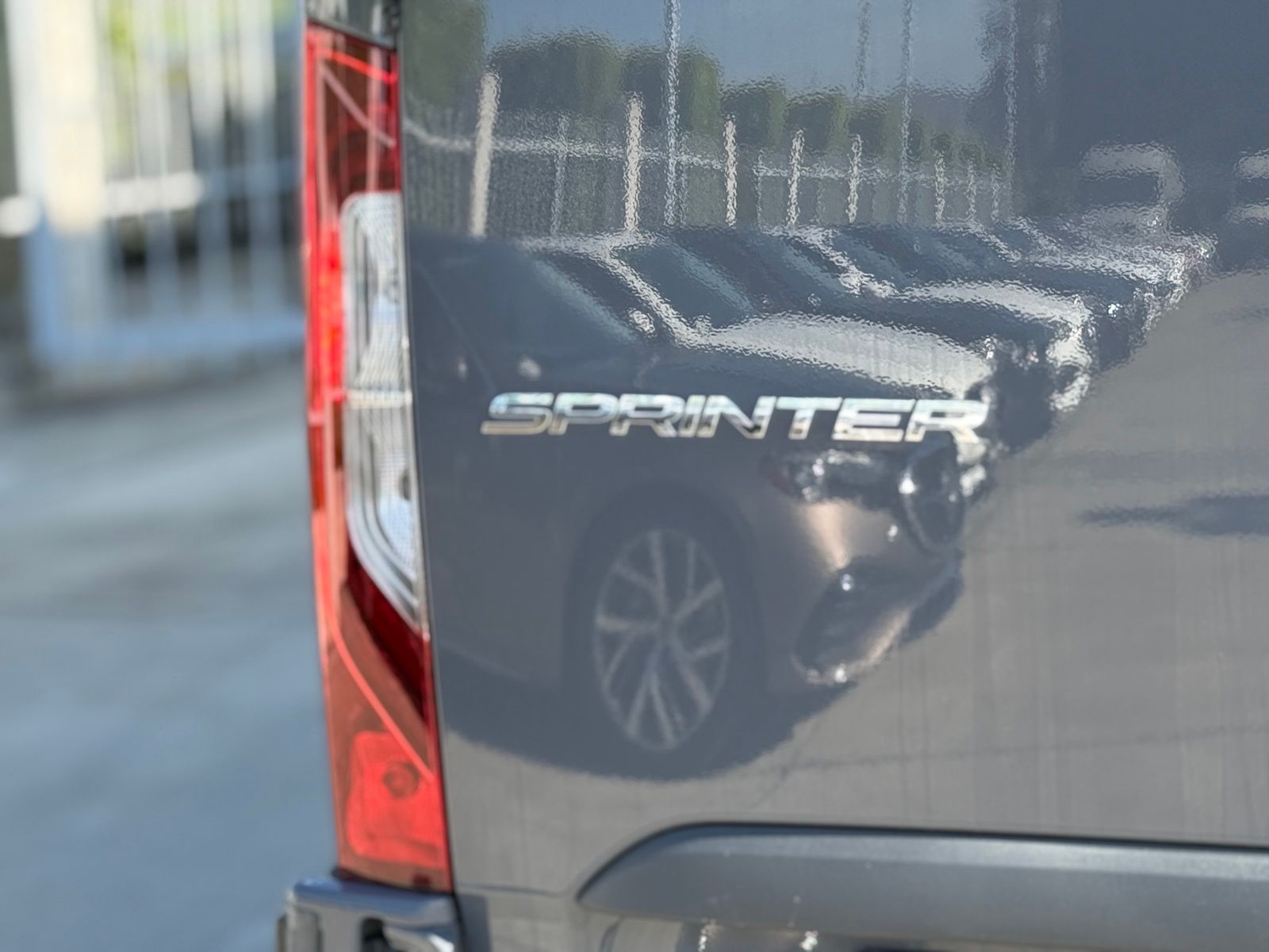 2025 Mercedes-Benz Sprinter Passenger Van Base - Photo 10