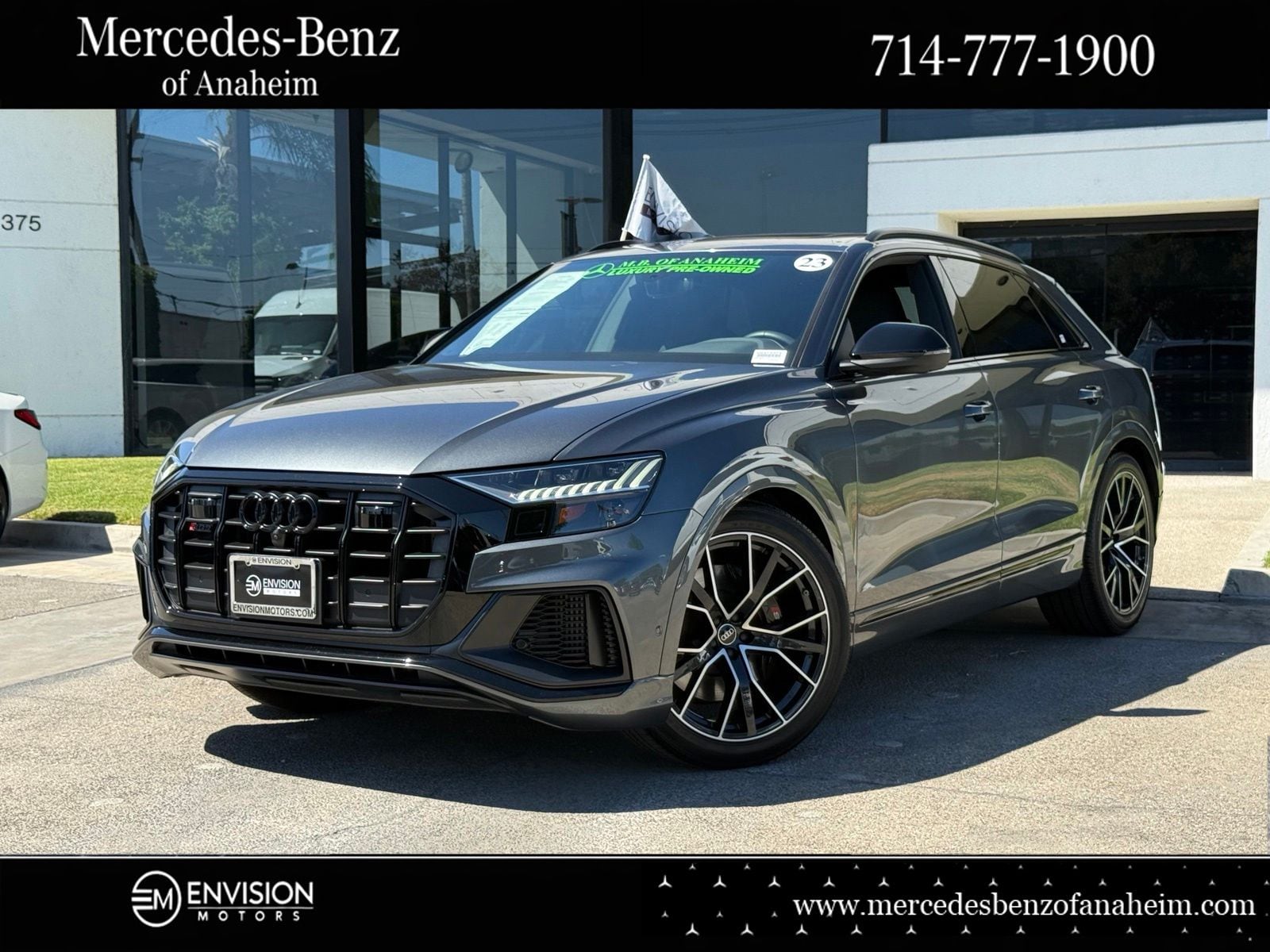 2023 Audi SQ8
