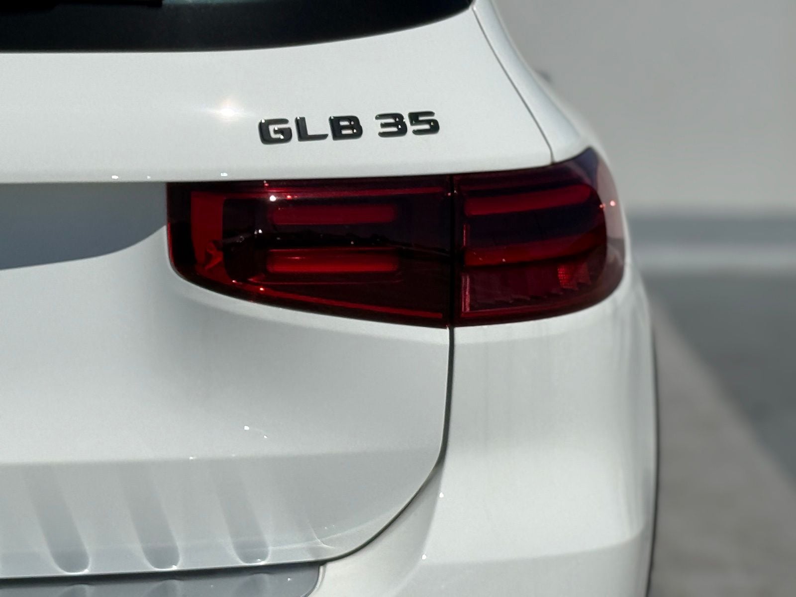 2026 Mercedes-Benz GLB AMG GLB 35 - Photo 14