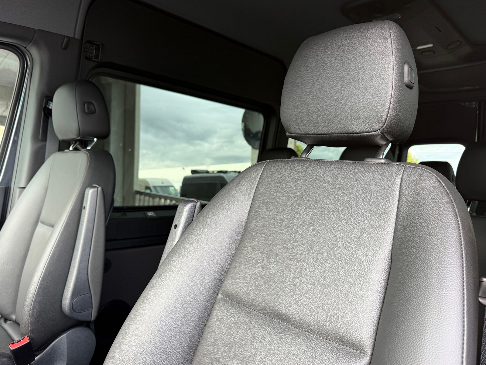 2025 Mercedes-Benz Sprinter Passenger Van Base - Photo 20