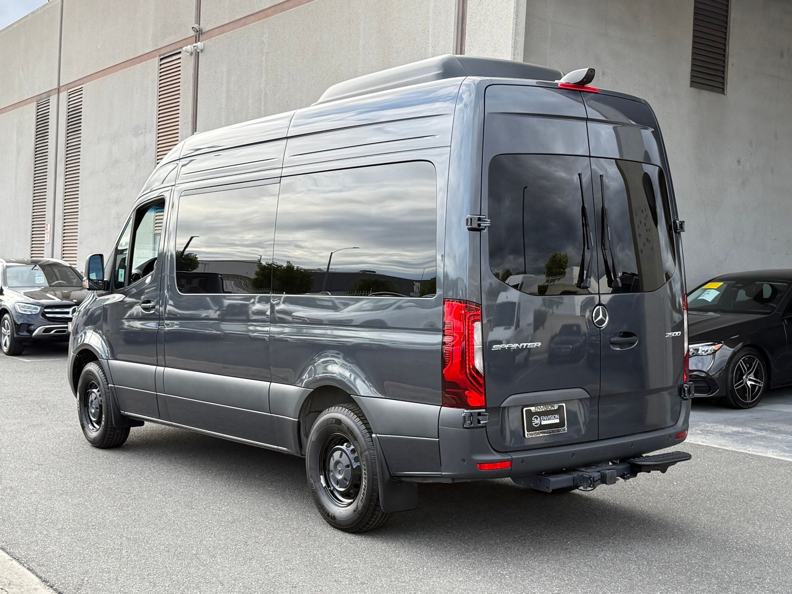 2025 Mercedes-Benz Sprinter Passenger Van Base - Photo 7